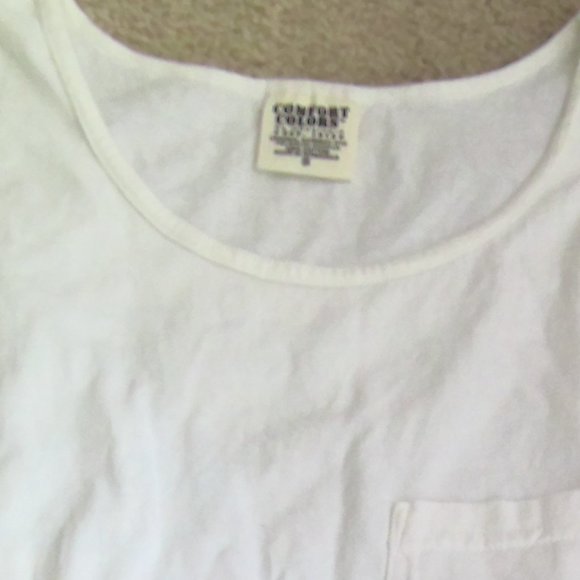 Ivory Ella Tank top - Picture 3 of 4